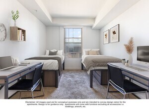2B Shared Attached - Fall 2026 (SJSU) floor plan